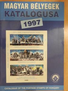 Bölcskei Imréné - Magyar bélyegek katalógusa 1997 [antikvár]