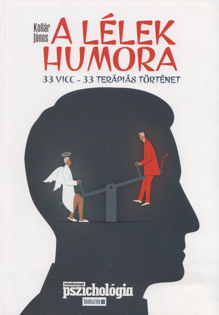 Kollár János - A lélek humora [antikvár]