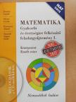 Gerőcs László - Matematika - Gyakorló és érettségire felkészítő feladatgyűjtemény I. - CD-vel [antikvár]