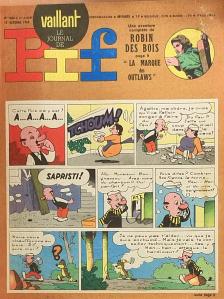 Cézard - Pif 17 Octobre 1965 [antikvár]