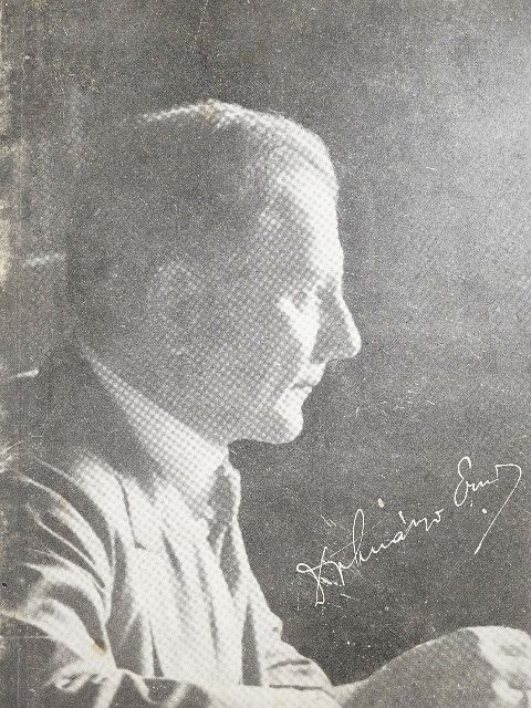 Papp Viktor - Dohnányi Ernő  [antikvár]