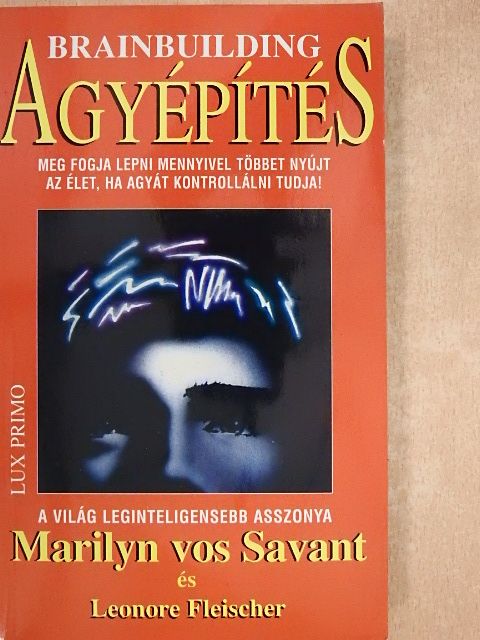 Leonore Fleischer - Agyépítés [antikvár]