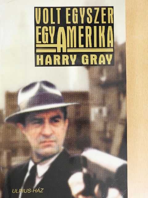 Harry Gray - Volt egyszer egy Amerika [antikvár]