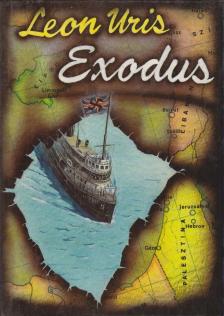 Leon Uris - Exodus [antikvár]
