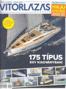 Lénárt Attila - Vitorlázás Magazin különkiadvány 2021/1 [antikvár]
