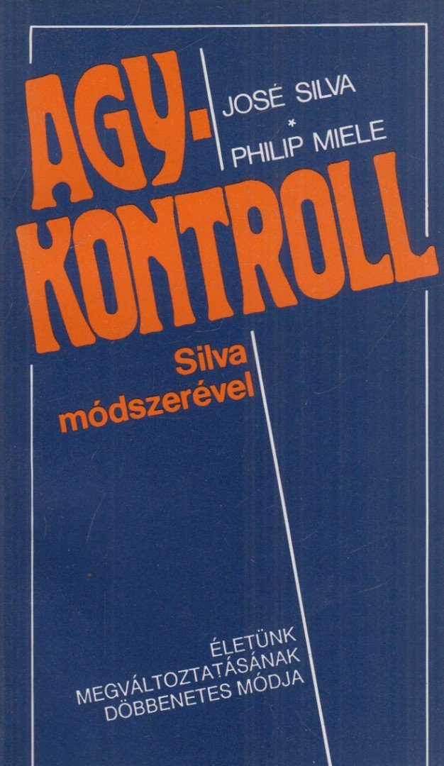 Agykontroll [antikvár]