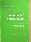 Dr. Gyuranecz Miklós - Sürgősségi betegellátás [antikvár]