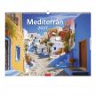 27T9300 - 20F - Mediterrán falinaptár - 2027