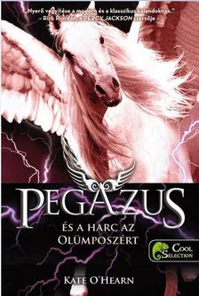 Kate O'Hearn - Pegazus és a harc az Olümposzért