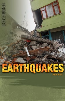 Weil Ann - Earthquakes [eKönyv: epub, mobi]