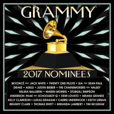 VARIOUS - 2017 GRAMMY NOMINEES - CD