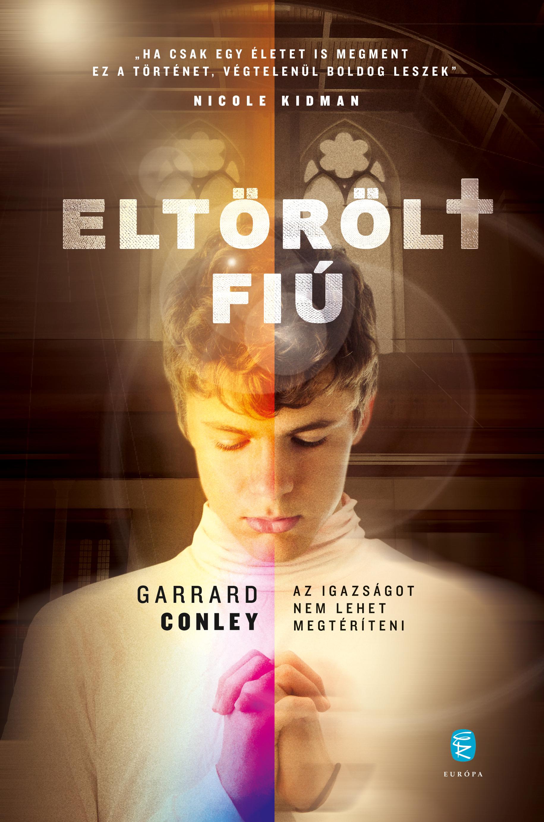 Conley, Garrard - Eltörölt fiú