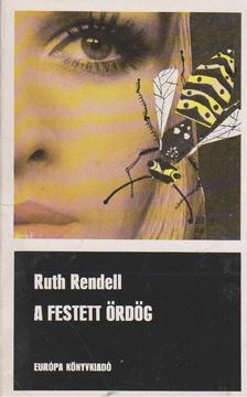 Ruth Rendell - A festett ördög [antikvár]