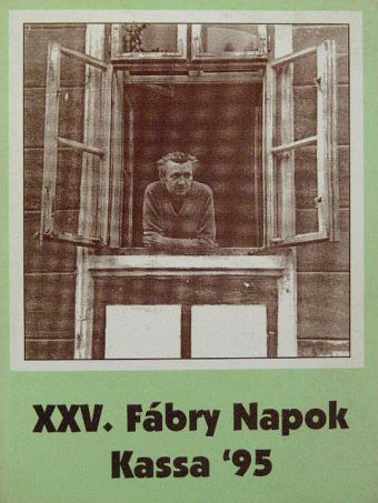 Anna Koptová - XXV. Fábry Napok  [antikvár]