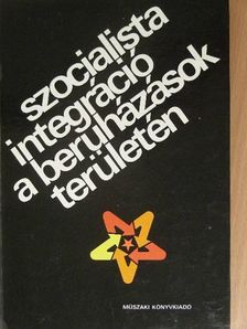 A. Glazur - Szocialista integráció a beruházások területén [antikvár]