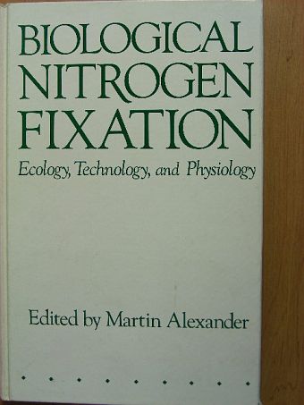 Gerald H. Elkan - Biological Nitrogen Fixation [antikvár]