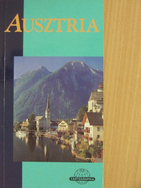 Sally Bradshaw - Ausztria [antikvár]