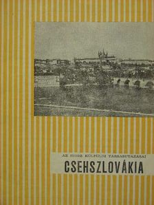 Csehszlovákia [antikvár]