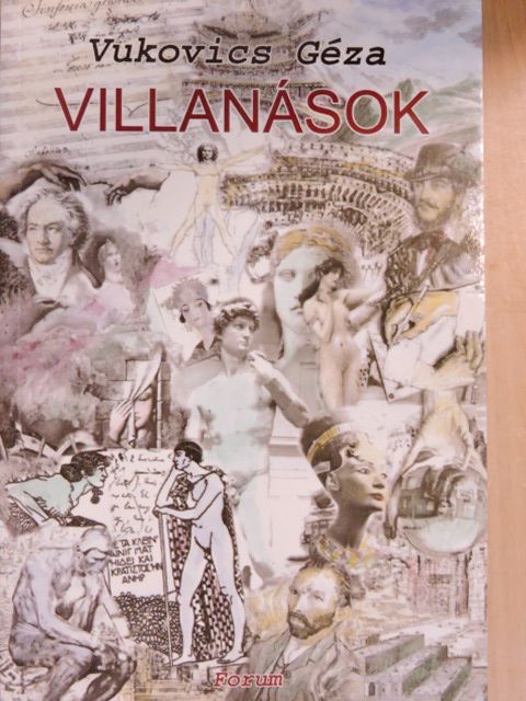 Vukovics Géza - Villanások [antikvár]