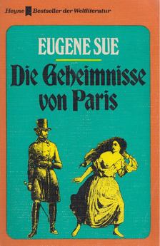Eugene Sue - Die Geheimnisse von Paris [antikvár]