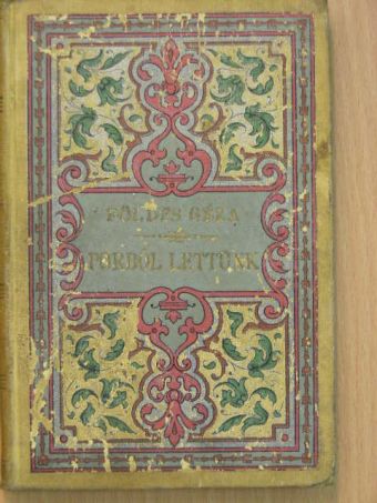 Földes Géza - Porból lettünk [antikvár]