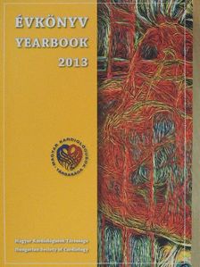 Magyar Kardiológusok Társasága Évkönyv 2013 [antikvár]