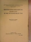 Zelovich László - Költségvetési helyzetünk alakulása az 1931. évi bankzárlat után [antikvár]