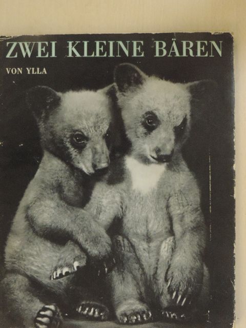 Paulette Falconnet - Zwei kleine Bären [antikvár]