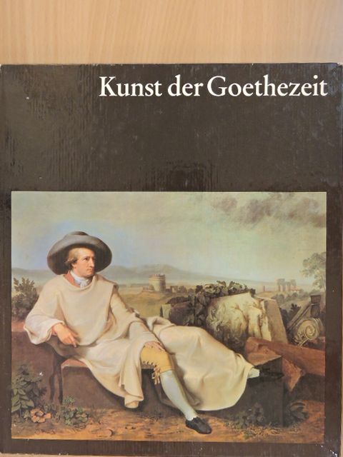 Gisold Lammel - Kunst der Goethezeit [antikvár]