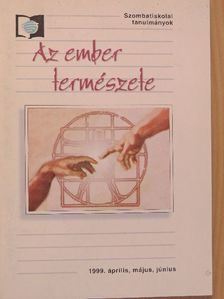 Jack Blanco - Az ember természete [antikvár]