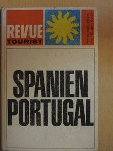 Eugen Fodor - Spanien - Portugal [antikvár]