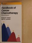 Jane B. Alavi - Handbook of Cancer Chemotherapy [antikvár]