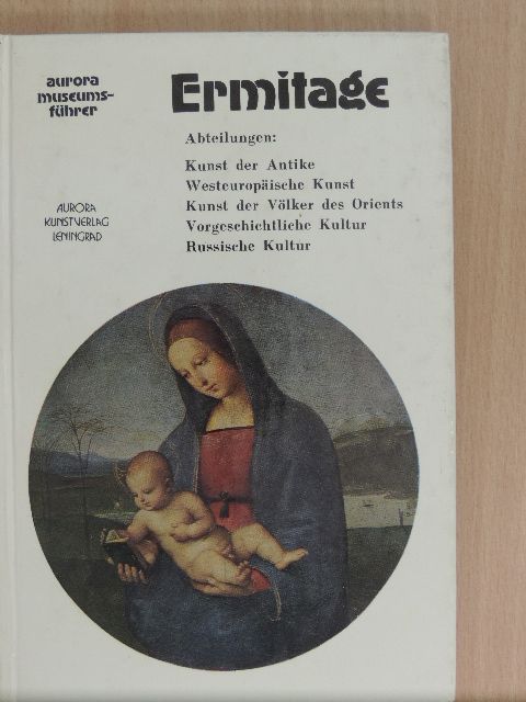 Ermitage [antikvár]