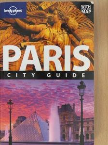 Chris Pitts - Paris City Guide [antikvár]