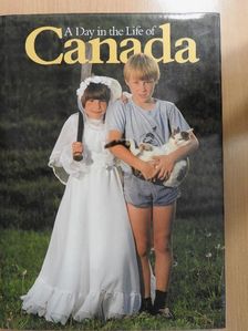 A Day in the Life of Canada [antikvár]