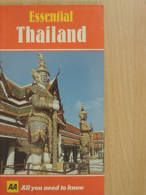 Christine Osborne - Essential Thailand [antikvár]
