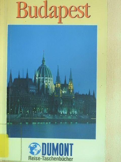 Niklas Stiller - Budapest [antikvár]