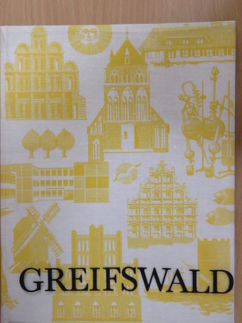 Joachim Mai - Greifswald [antikvár]