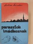 Látos Sándor - Parasztok imádkoznak (aláírt példány) [antikvár]
