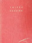 Frank Thiess - Csuzima [antikvár]