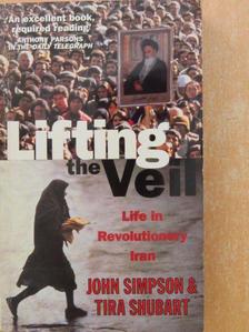 John Simpson - Lifting the Veil [antikvár]