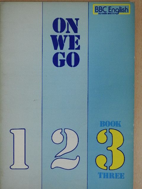 Georgina Hargreaves - On we go 3 [antikvár]