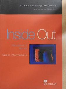 John Hird - Inside Out - Upper-intermediate - Student's Book [antikvár]