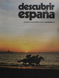 A. Alvarez - Descubrir Espana Verano 79 [antikvár]