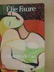 Élie Faure - Histoire de l'art II. [antikvár]