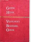 Gustáv Husák - Válogatott beszédek, cikkek [antikvár]