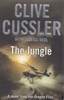 Clive Cussler - The Jungle [antikvár]