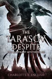 E. English Charlotte - The Tarasov Despite [eKönyv: epub, mobi]