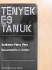 Szekeres-Varsa Vera - Szalamandra a tűzben (dedikált példány) [antikvár]