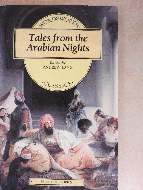 Tales from the Arabian Nights [antikvár]